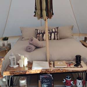 Off Grid Canyonlands Stargazer Tent