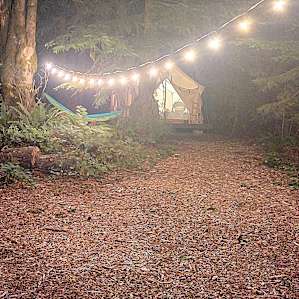 Action Sports Glamping Experience