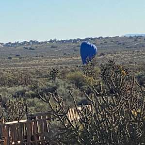 Our Desert Homestead - Tent Sites