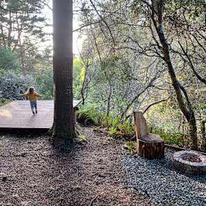 Slug Acres - Ocean view site #2