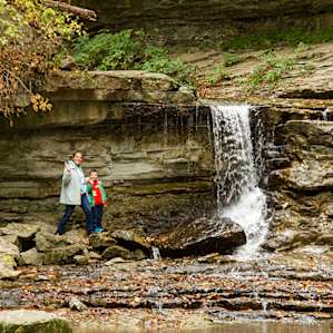 McCormicks Creek Campground