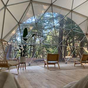 River Overlook Dome, Cedar Bloom