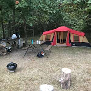Freedom Seekers Camp