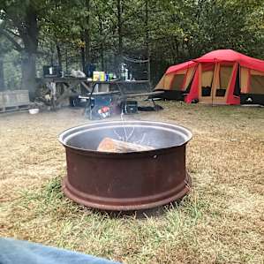 Freedom Seekers Camp