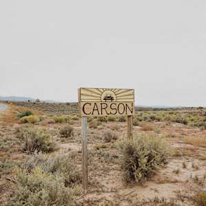 The Sage Carpenter is about thirty minutes from Taos and an hour and a half from Santa Fe. Could not ask for a better location!