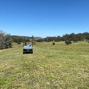 Foggy Lookout #05 - Warrego View