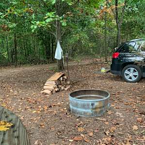 Camp site 1