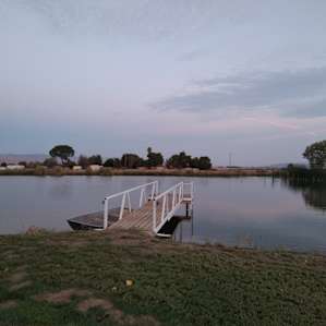 Twisselman Pond