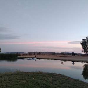 Twisselman Pond