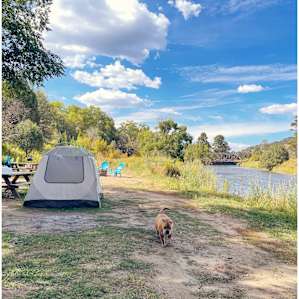 Itty Bitty Lakes Campground
