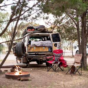van australia caravan