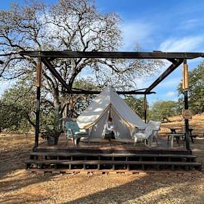 Tent # 2 - At the Heart