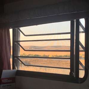 Views from the rv site