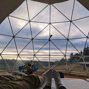 (PAUSED) COSMIC EGG DOME