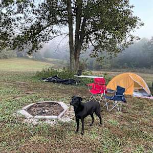 XXL Camp on Prayer Mountain Farms