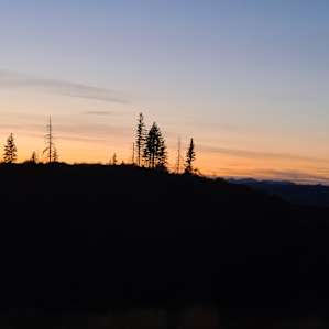 Sunsets that just don't quit