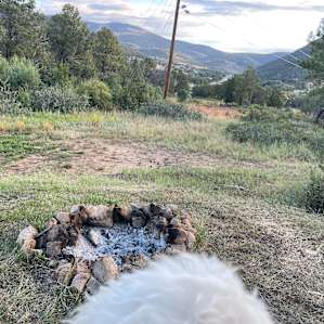 Morning coffee and views
