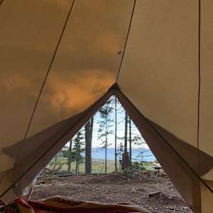 Driftwoods Seaside Tents