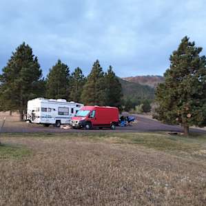 Crow Peak’s Last Best Place