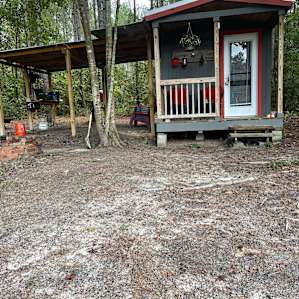 Off-Grid Cabin