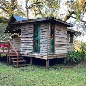 The Hermitage Cabin