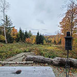 Camp North: Tent/RV site w/electric