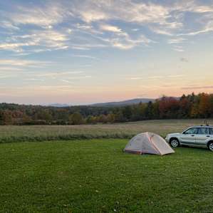 Pride Rock at Harold's View Farm