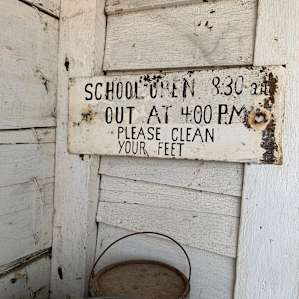 1940s Tourist cabin