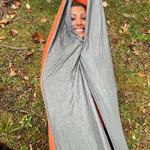 Wooded Tent Camping on Lake