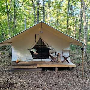 Glamp Frogmore