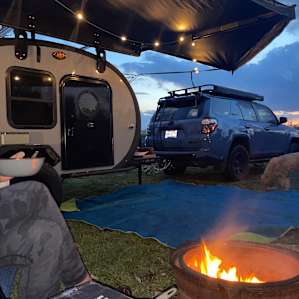 Riverside Camping Kayak & Canoe
