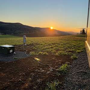 21 Acres above Riffe Lake