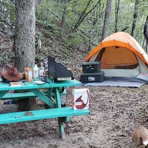 Pinnacle Springs Campground