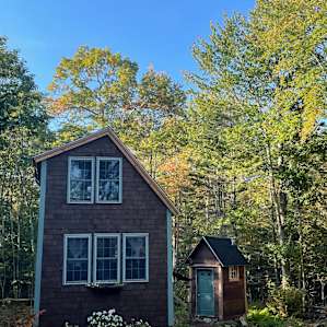 The Pond Cabin