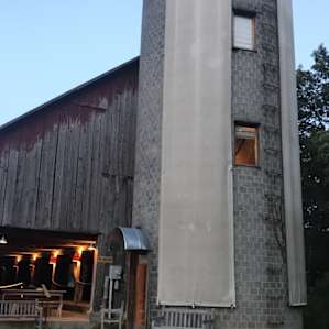 The Silo at Little River Barn