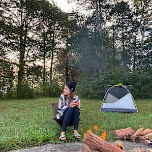 A World Away Farm, LLC Tent Sites