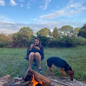 A World Away Farm, LLC Tent Sites
