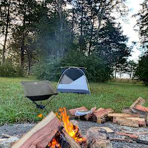 A World Away Farm, LLC Tent Sites