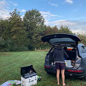 A World Away Farm, LLC Tent Sites