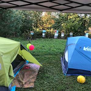 Broken Oak Campsite