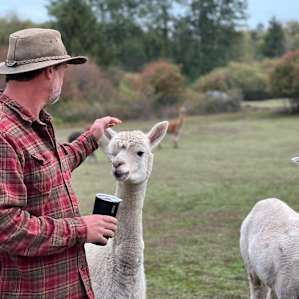 Run with the Alpacas camp
