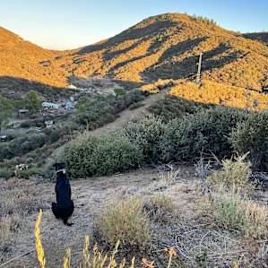 Mountain Getaway at El Deseo Ranch