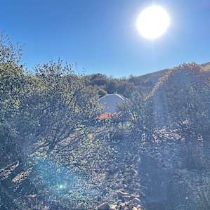 Mountain Getaway at El Deseo Ranch