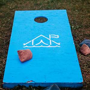 Ocean Glamping in Rockaway Beach
