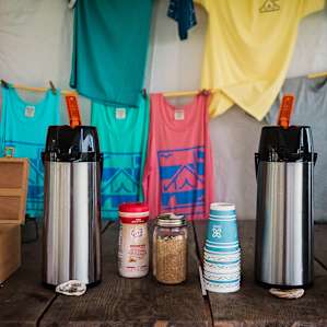 Ocean Glamping in Rockaway Beach