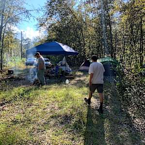 Campsite