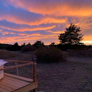 Glamping Tents - C2T Ranch