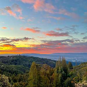 Gorgeous sunsets