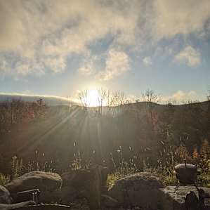 Campground w/Views of Taconic Hills