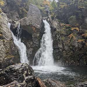 Bash Bish Falls